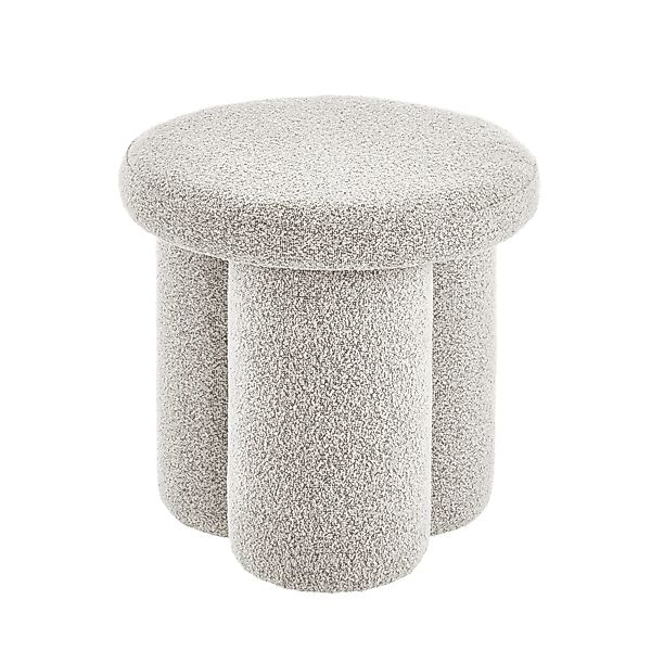 Yemaster Hocker Eleganter Blumenform-Hocker aus hochwertigem günstig online kaufen