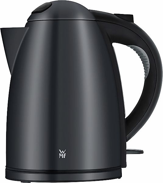 WMF Wasserkocher "Stelio Deep Black" 1,7 l 2400 W Cromargan, beleuchtete Wa günstig online kaufen