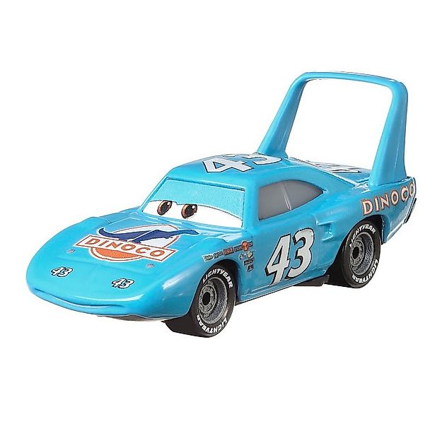 Disney Cars Spielzeug-Rennwagen Strip Weathers King FLM02 Disney Cars Die-C günstig online kaufen