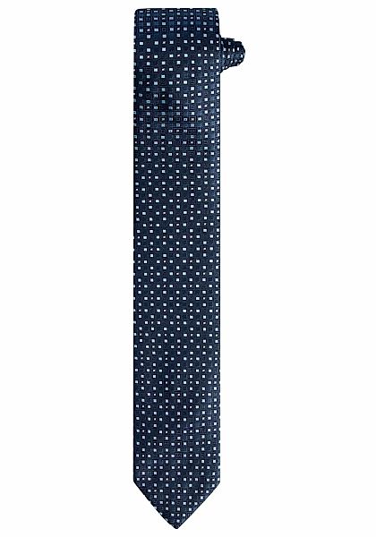 BOSS Krawatte "H-Tie 7,5 cm" mit Jacquard-Struktur günstig online kaufen