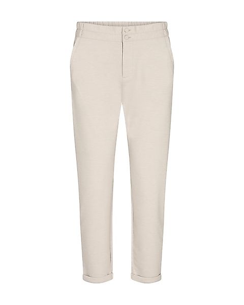 FREEQUENT Stoffhose FQNANNI-ANKLE-PA Sommerhose knöchellänge und mit 2-Knop günstig online kaufen