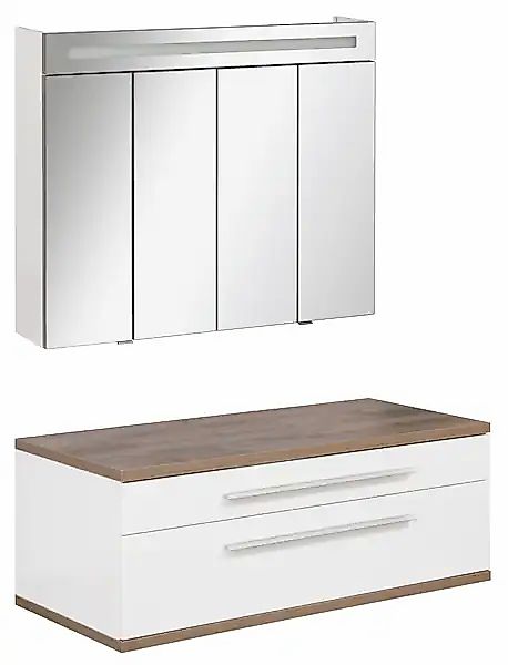 FACKELMANN Waschtisch »Waschplatz-Set STANFORD« 2 tlg. 2-teilig günstig online kaufen