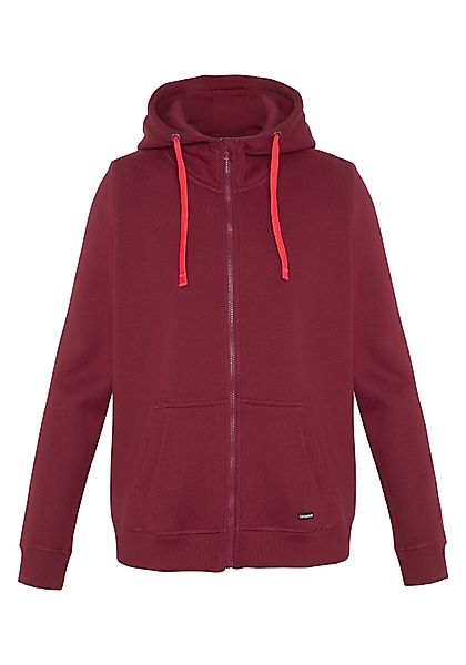 Chiemsee Sweatjacke Sweatjacke mit Kapuze und günstig online kaufen