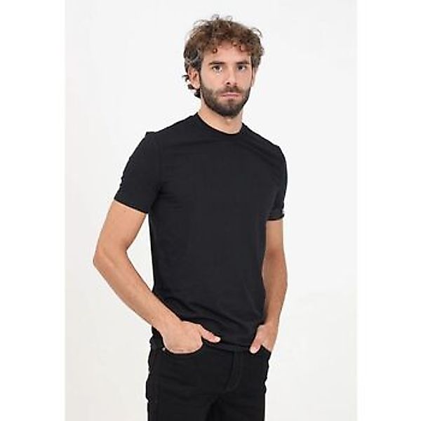 Dsquared  T-Shirt D9M3S6210-001 BLACK günstig online kaufen