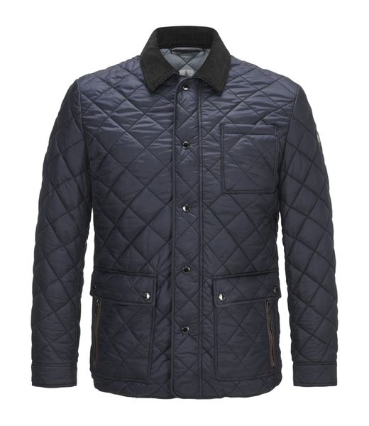 Milestone Steppjacke MSSeattle im klassischen Rautenstepp günstig online kaufen