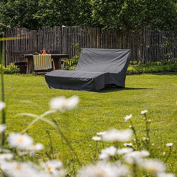 Scalant Gartenliege Waldsofa Classic, mit Schutzhülle, günstig online kaufen