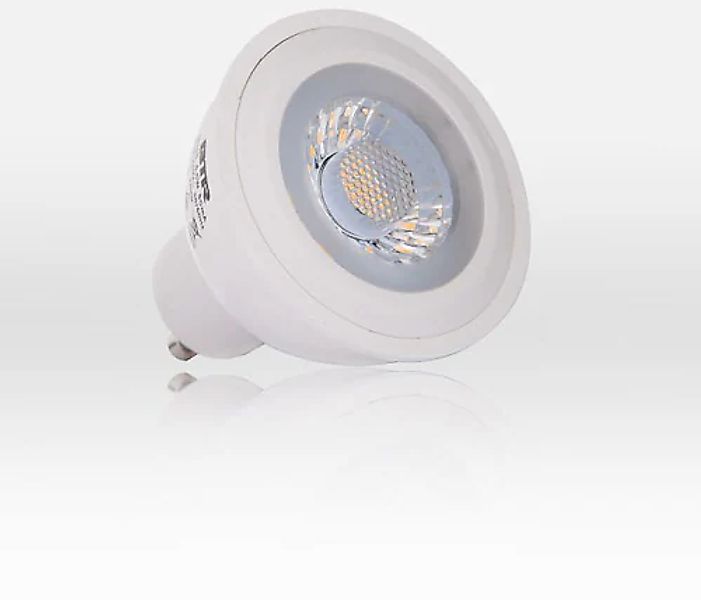 Havit Lighting LED-Leuchtmittel, GU10, Warmweiß, dimmbar, Set mit 12 Stück günstig online kaufen