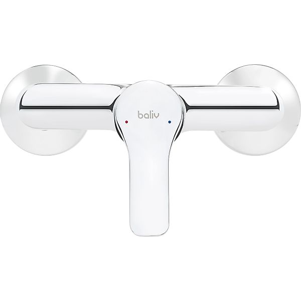 baliv Duscharmatur DU-5750 Chrom günstig online kaufen