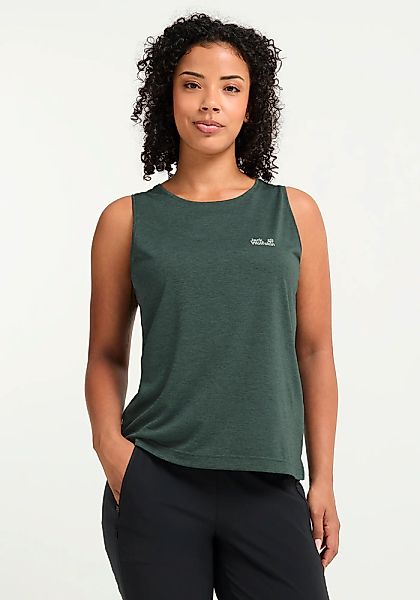 Jack Wolfskin Tanktop "WILDTRAIL TANK TOP W" günstig online kaufen
