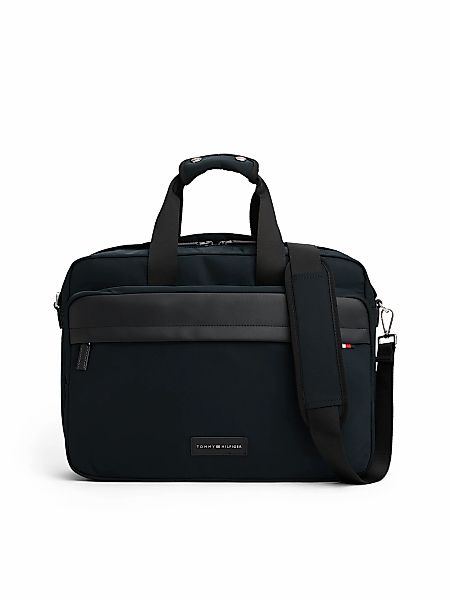 Tommy Hilfiger Laptoptasche "TH NYLON WORKBAG", Unisex Schultertasche, Busi günstig online kaufen