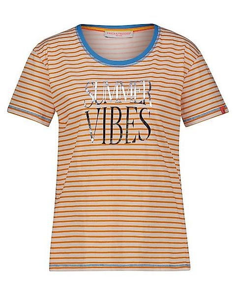 Frieda & Freddies T-Shirt Damen T-Shirt (1-tlg) günstig online kaufen