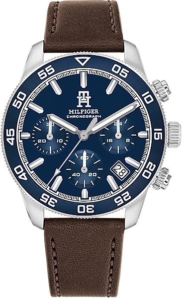 Tommy Hilfiger Chronograph TH85 CHRONOGRAPH 1792163, günstig online kaufen