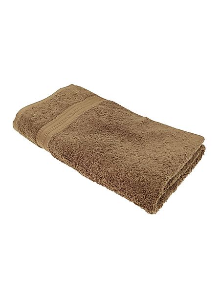 Julie Julsen Handtücher 4-Handtücher-Walnuss, Bio-Baumwolle (4-St) günstig online kaufen