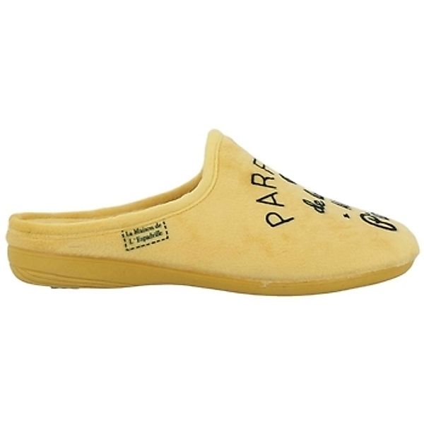 La Maison De L'espadrille  Pantoffeln MULE HUMOUR F Maison de l'Espadrille günstig online kaufen
