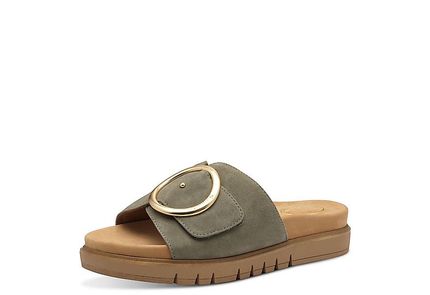 Tamaris COMFORT Lederpantolette Sandale günstig online kaufen