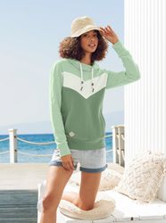 Ragwear Kapuzensweatshirt TREGA kuscheliger Sweater mit günstig online kaufen