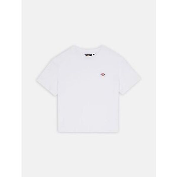 Dickies  T-Shirts & Poloshirts OAKPORT BOXY - DK0A4Y8L-WHZ WHITE günstig online kaufen