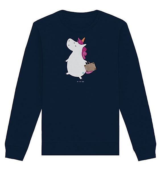 Mr. & Mrs. Panda Longpullover Einhorn Koffer Größe XXL - French Navy - Gesc günstig online kaufen