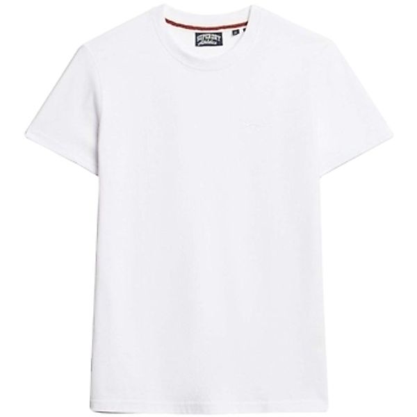 Superdry Rundhalsshirt ESSENTIAL LOGO EMB TEE günstig online kaufen