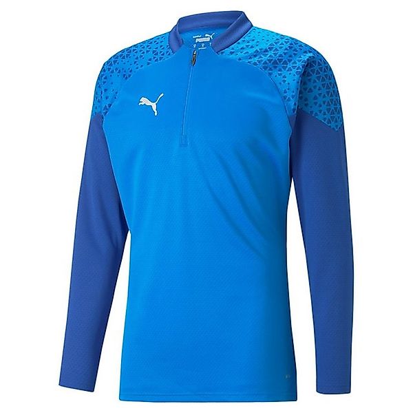 PUMA Fleecepullover Puma Herren Trainingstop teamCUP Training 1/4 Zip Top 6 günstig online kaufen