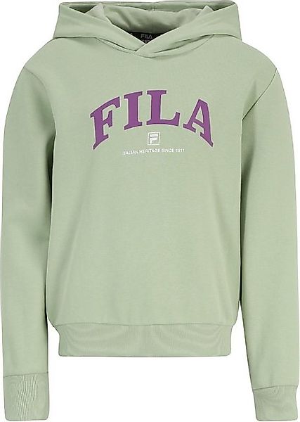 Fila Kapuzenpullover Langgoens Graphic Cropped Hoody günstig online kaufen