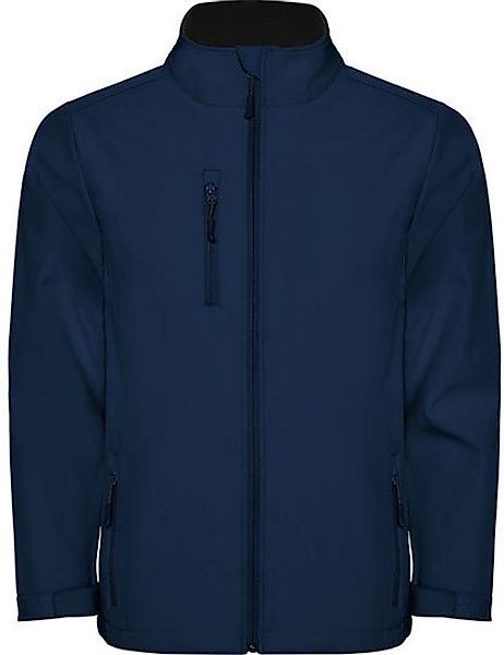 Roly Outdoorjacke Herren Nebraska Softshell Jacket, günstig online kaufen