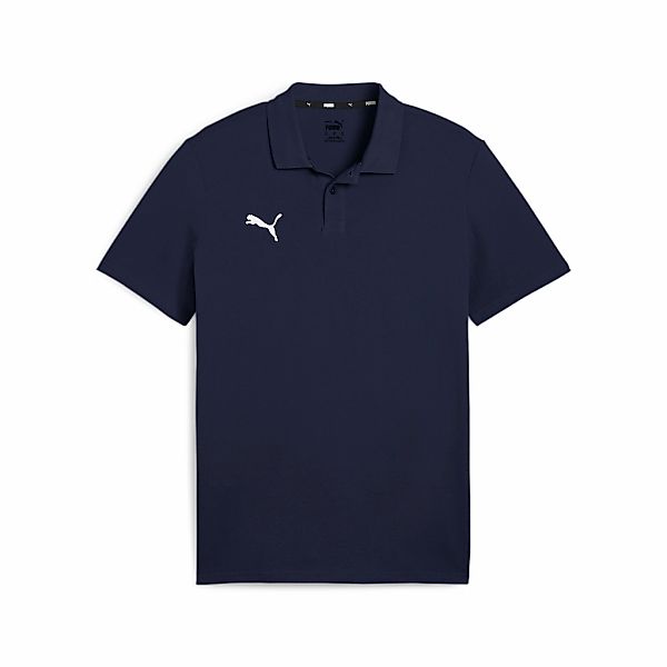 PUMA Poloshirt "TEAMGOAL CASUALS POLO" regular fit Passform, sportlicher St günstig online kaufen