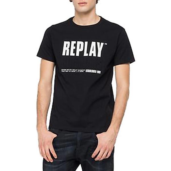 Replay  T-Shirts & Poloshirts M341322880 günstig online kaufen