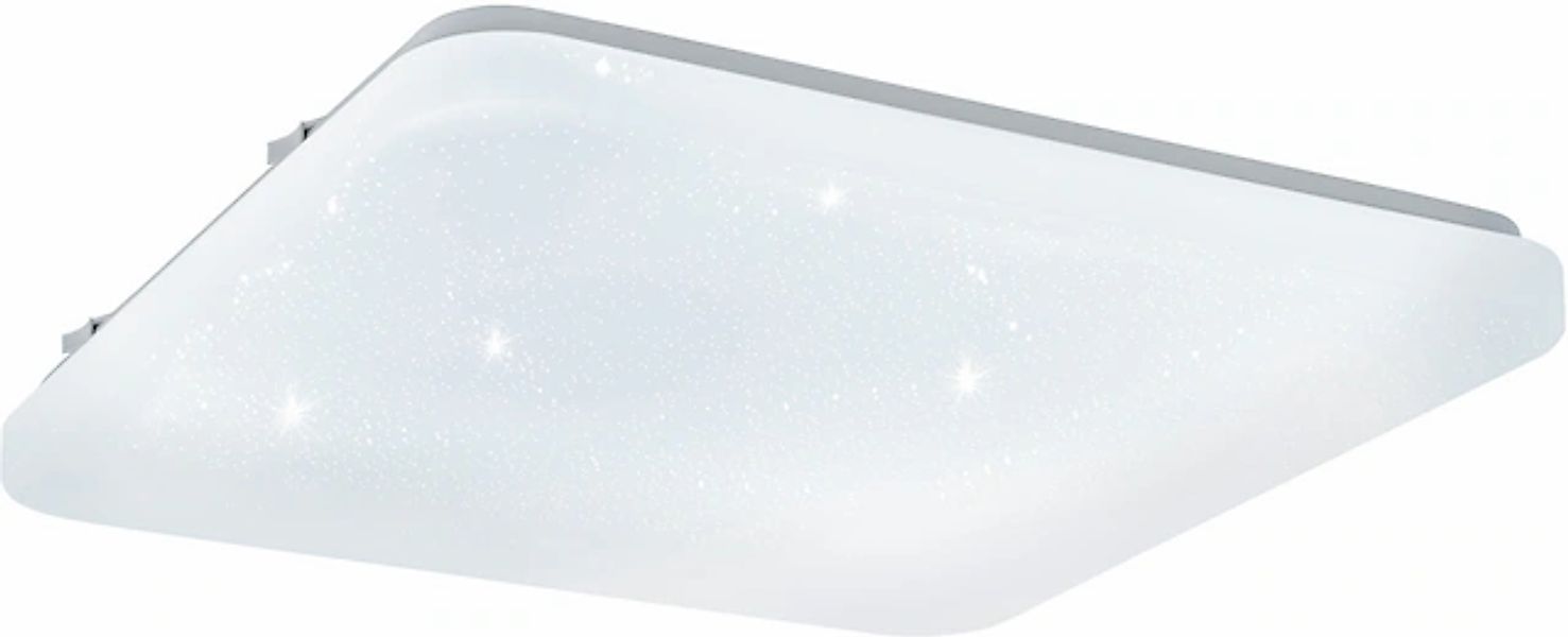 EGLO LED Deckenleuchte »FRANIA-S«, 1 flammig, Leuchtmittel LED-Board   LED günstig online kaufen