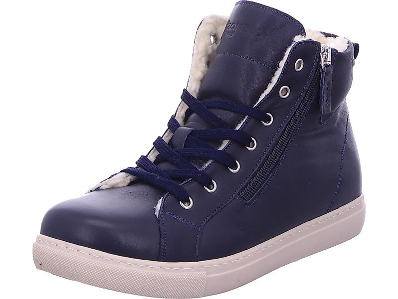 COSMOS Comfort Sneakerboots echtes Leder günstig online kaufen