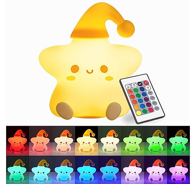 poweradd pro LED Nachtlicht Tier Nachtlicht, Nachtlicht süße Tiere Silikon, günstig online kaufen