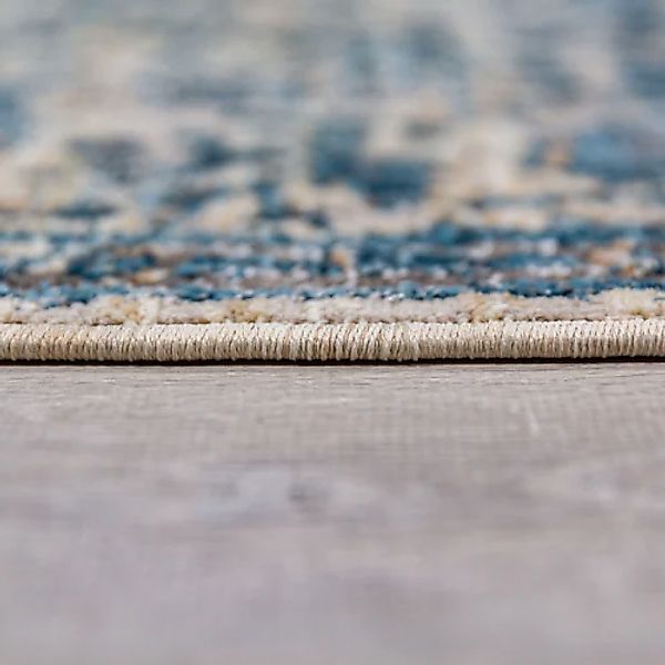 FLAIR RUGS Teppich »Cordelia Vintage«, rechteckig, 7 mm Höhe, aus recycelte günstig online kaufen