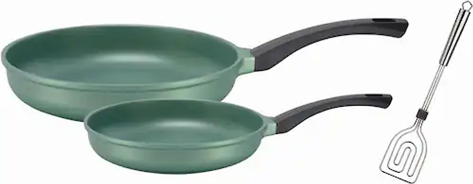 GSW Pfannen-Set »Rainbow« Aluminiumguss Set, 1x Bratpfanne Ø 24 cm, 1x Brat günstig online kaufen