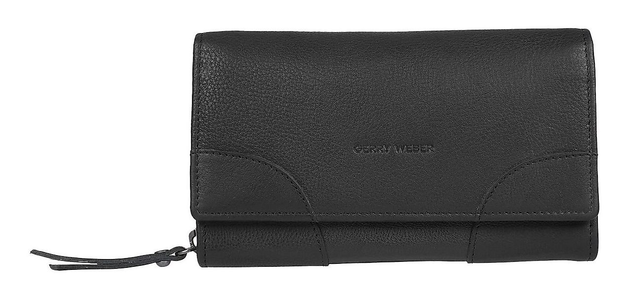 GERRY WEBER Geldbörse Tarragona, mit RFID-Blocker Schutz günstig online kaufen