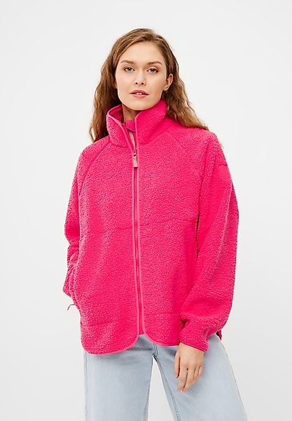 Derbe Fleecejacke "Kuschelby", Kuschelige Damen Fleece Jacke aus nachhaltig günstig online kaufen