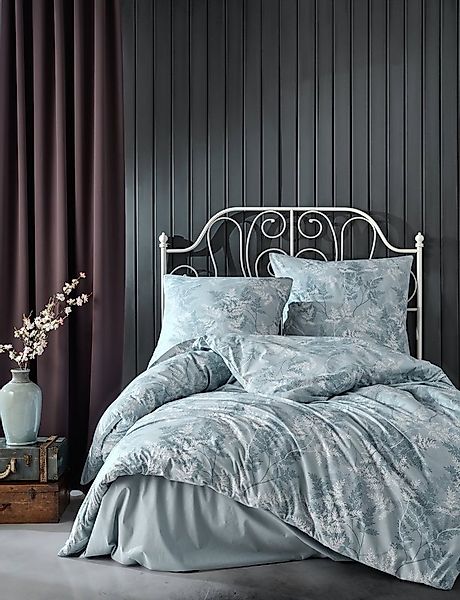 yadetextil Bettwäsche Bettwäsche 240x220 cm. 3 teilig set, Natur V1, Renfor günstig online kaufen