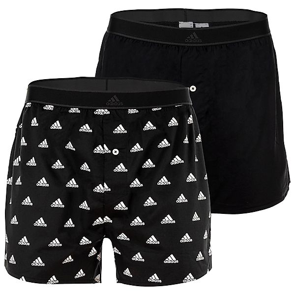 adidas Sportswear Boxershorts Herren Web-Boxershorts 2er günstig online kaufen