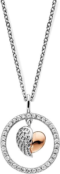 Engelsrufer Kette mit Anhänger Herzflügel, Made günstig online kaufen