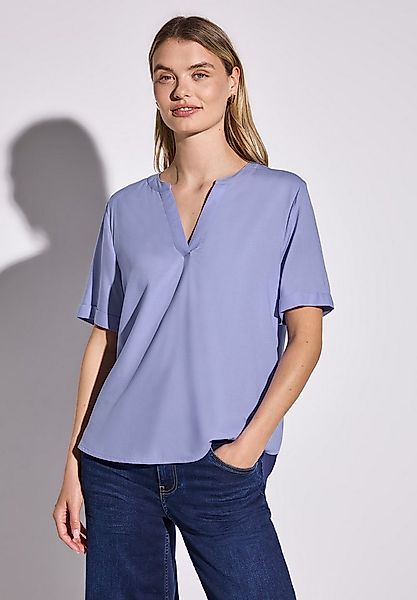 STREET ONE Shirtbluse aus softer Viskose günstig online kaufen