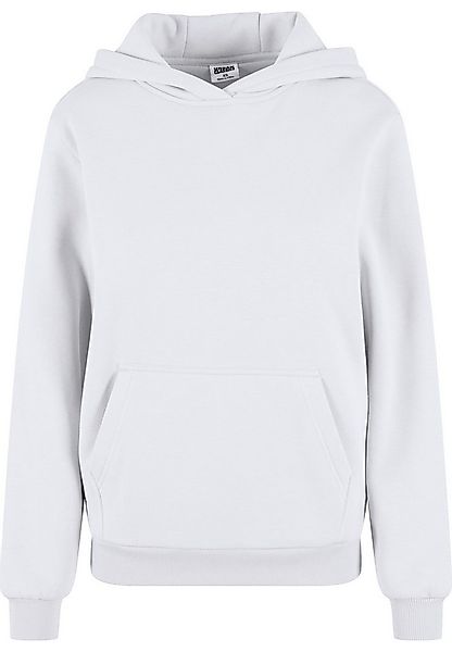 URBAN CLASSICS Kapuzensweatshirt Urban Classics Ladies Fluffy Hoody günstig online kaufen