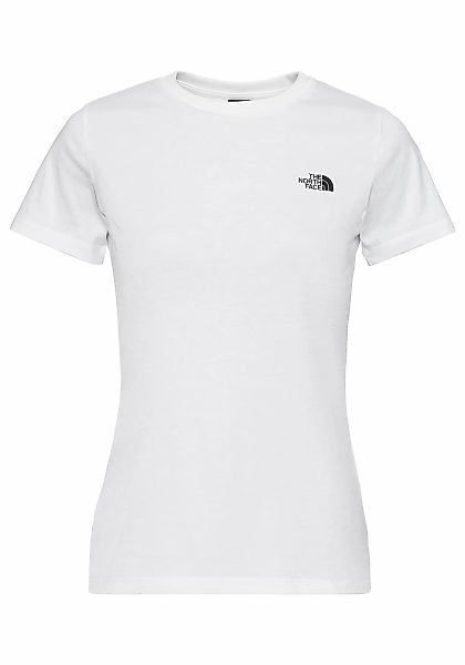 The North Face  T-Shirt Simple Dome Slim günstig online kaufen