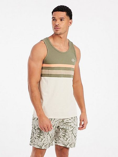 Protest Tanktop PRTIpsa singlet Artichoke green günstig online kaufen