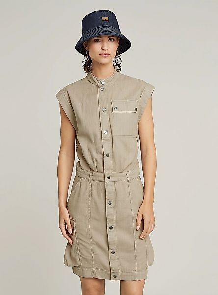 G-STAR Bodykleid "Pocket Kleid" günstig online kaufen