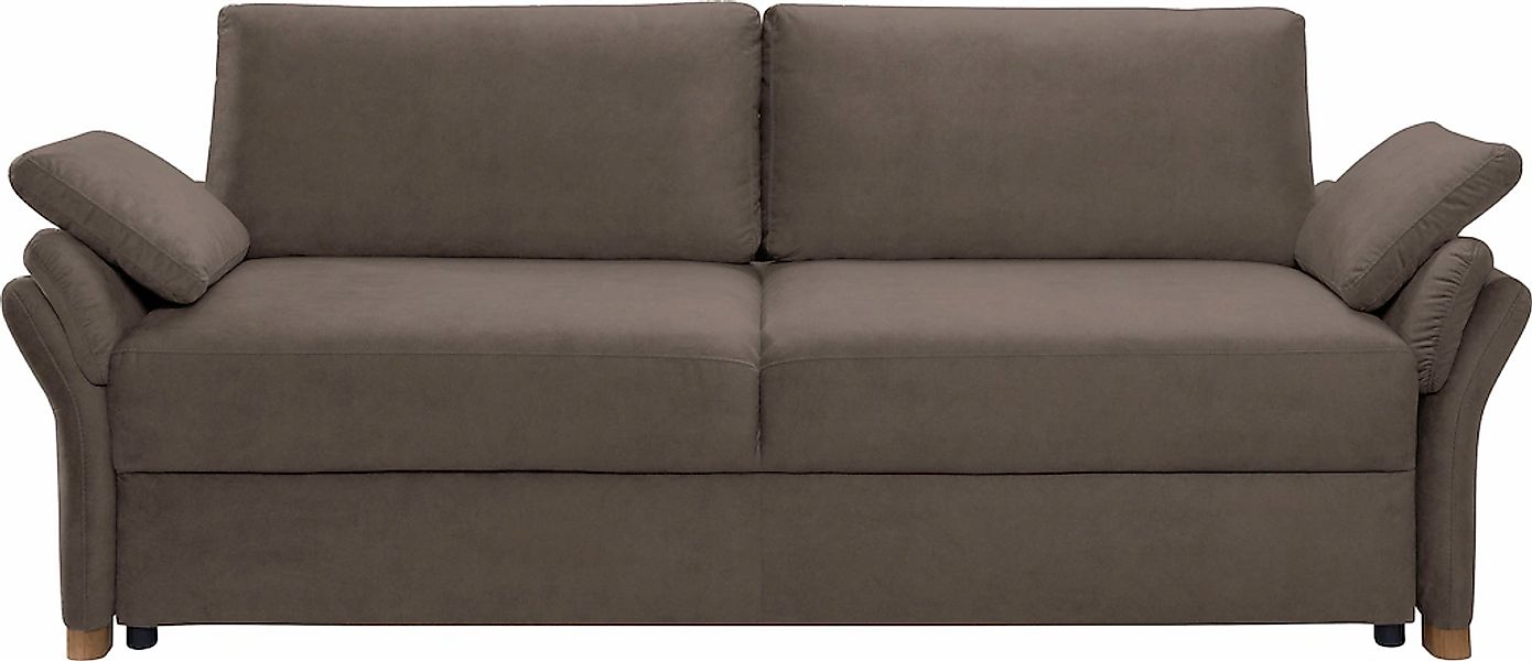 exxpo - sofa fashion 3-Sitzer »hochwertiger Sitzaufbau für hohen Sitzkomfor günstig online kaufen