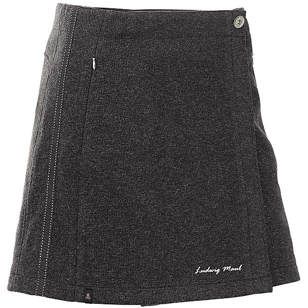 RennerXXL Outdoorhose Mellau Damen Wickelrock Wollfleece günstig online kaufen