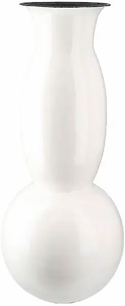 GILDE Tischvase »Vase Neo weiß H.42,5 cm«, (1 St.) günstig online kaufen