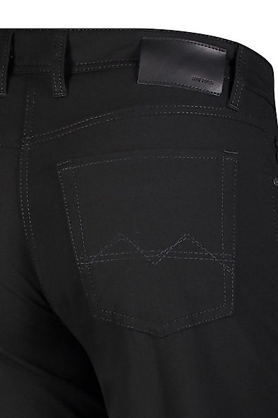 MAC Straight-Jeans Arne in gepflegter Optik, mit Stretch günstig online kaufen