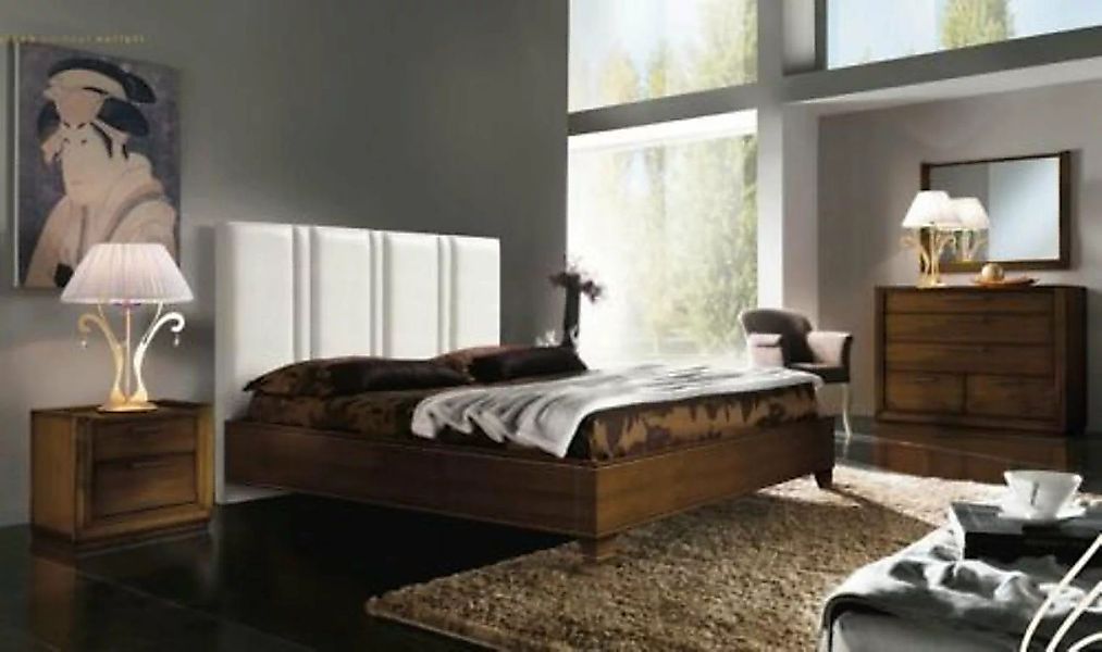 JVmoebel Bett, Bett Doppelbetten Modern Bettgestell Betten Doppel Bettrahme günstig online kaufen