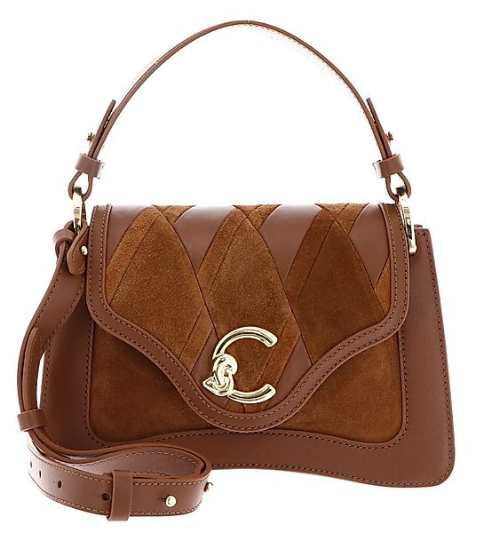 COCCINELLE Umhängetasche N.Geo.Pat Handbag, aus echtem günstig online kaufen