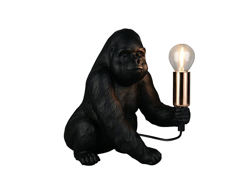 Reality Leuchten LED Nachttischlampe, Dimmfunktion, LED günstig online kaufen